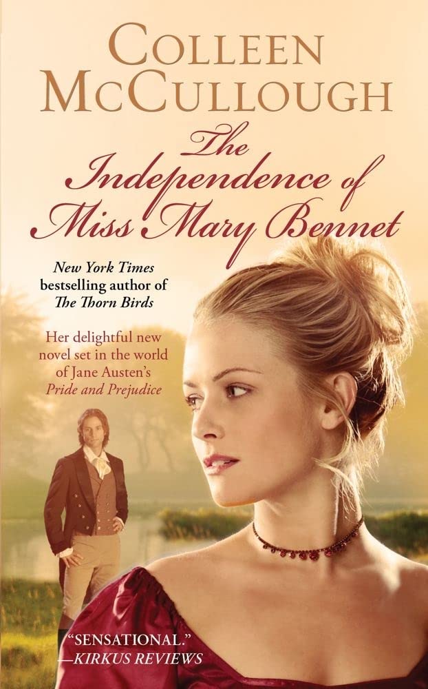 The Independence of Miss Mary Bennet book