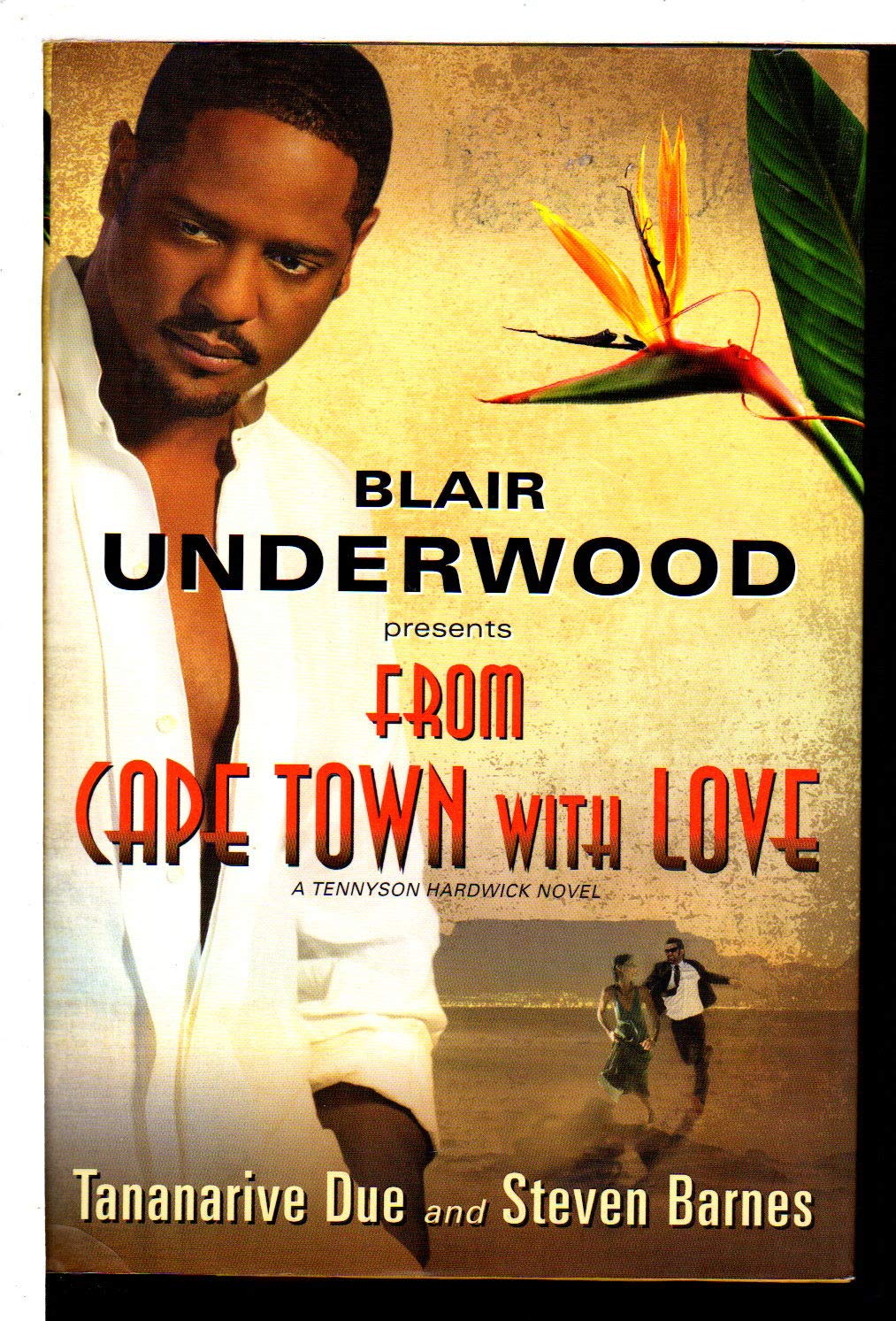From Cape Town with Love: A Tennyson Hardwick Novel Contemporary literature