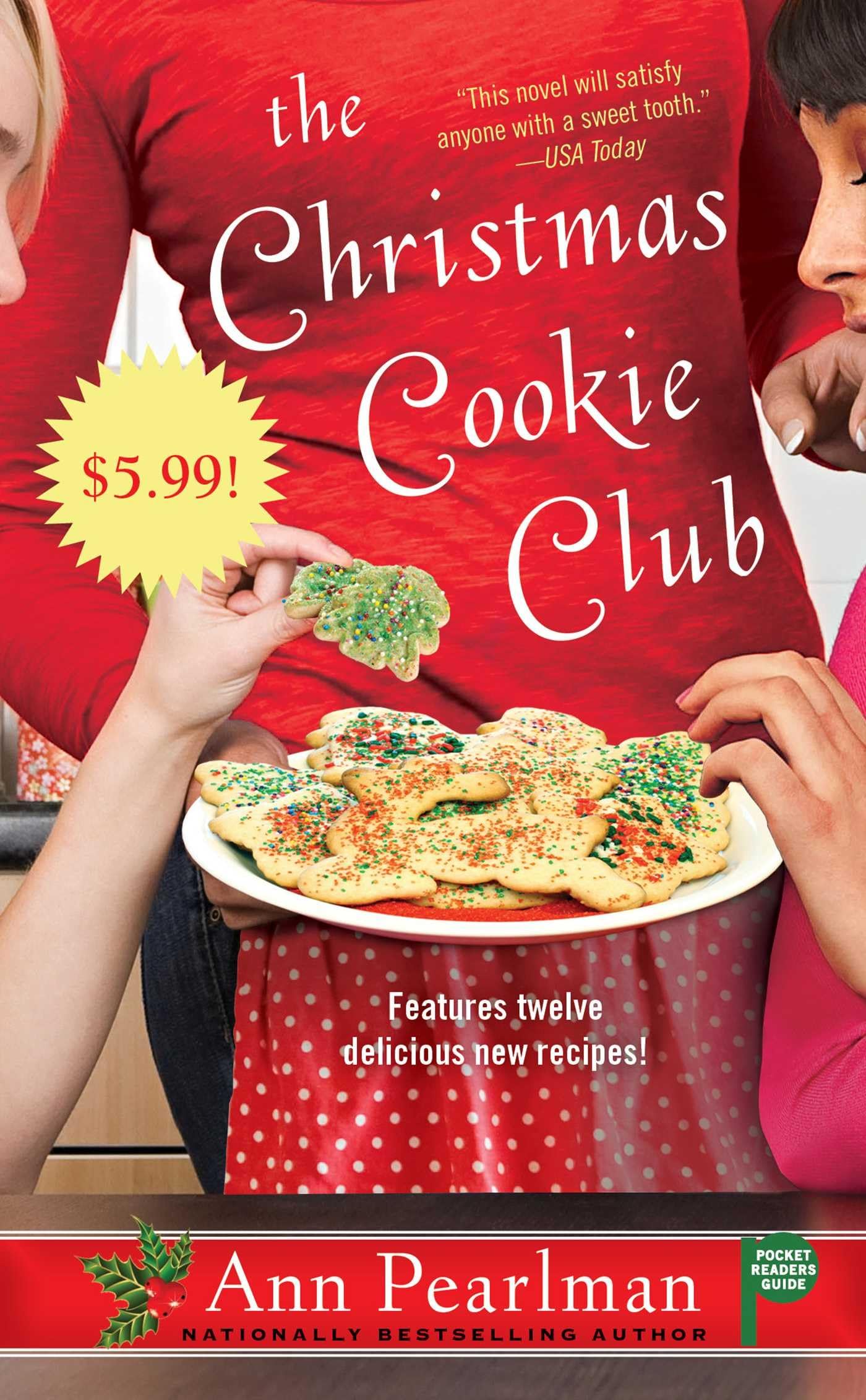 The Christmas Cookie Club: A Novel Contemporary literature