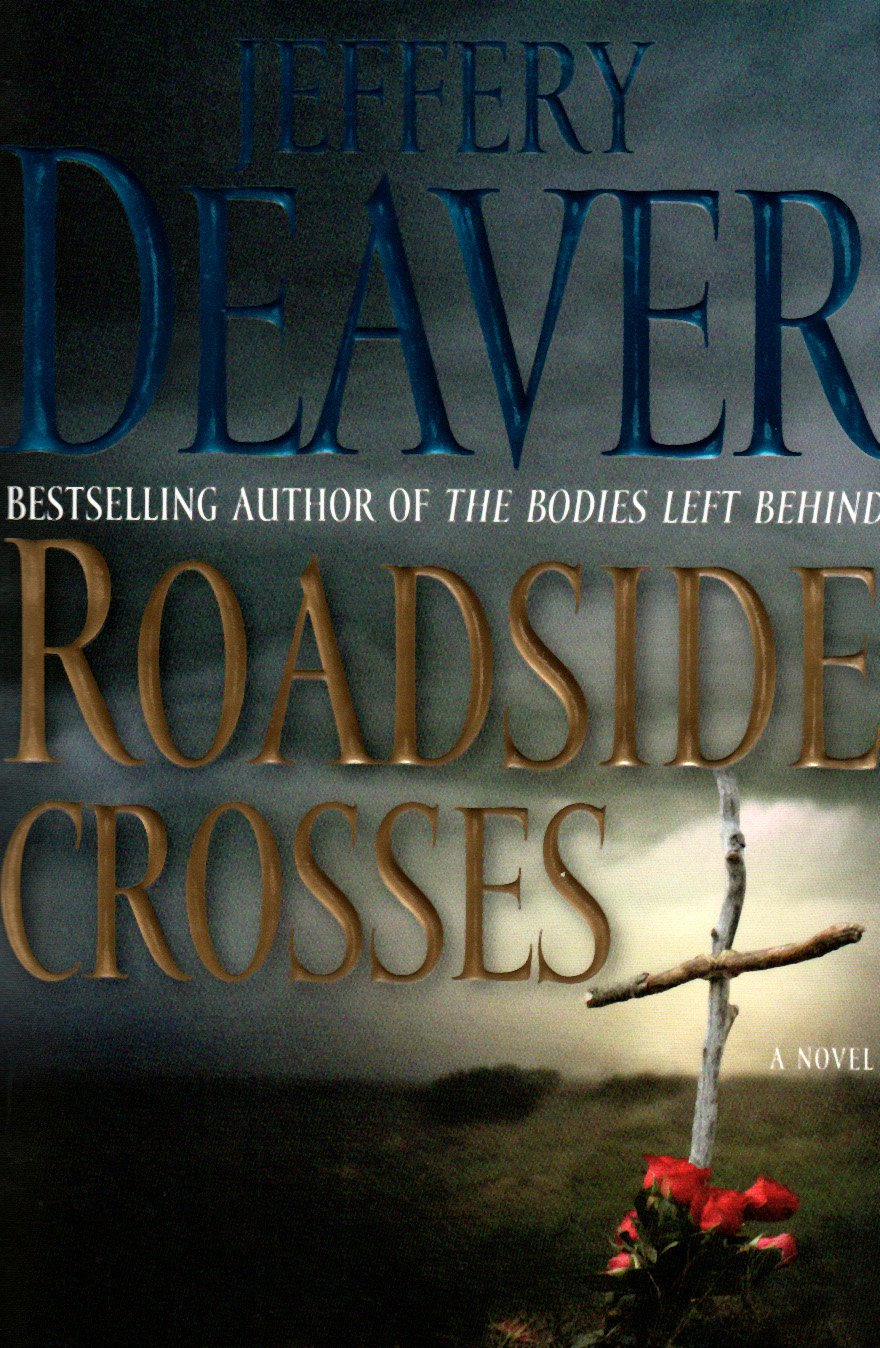 Roadside Crosses: A Kathryn Dance Novel Contemporary literature