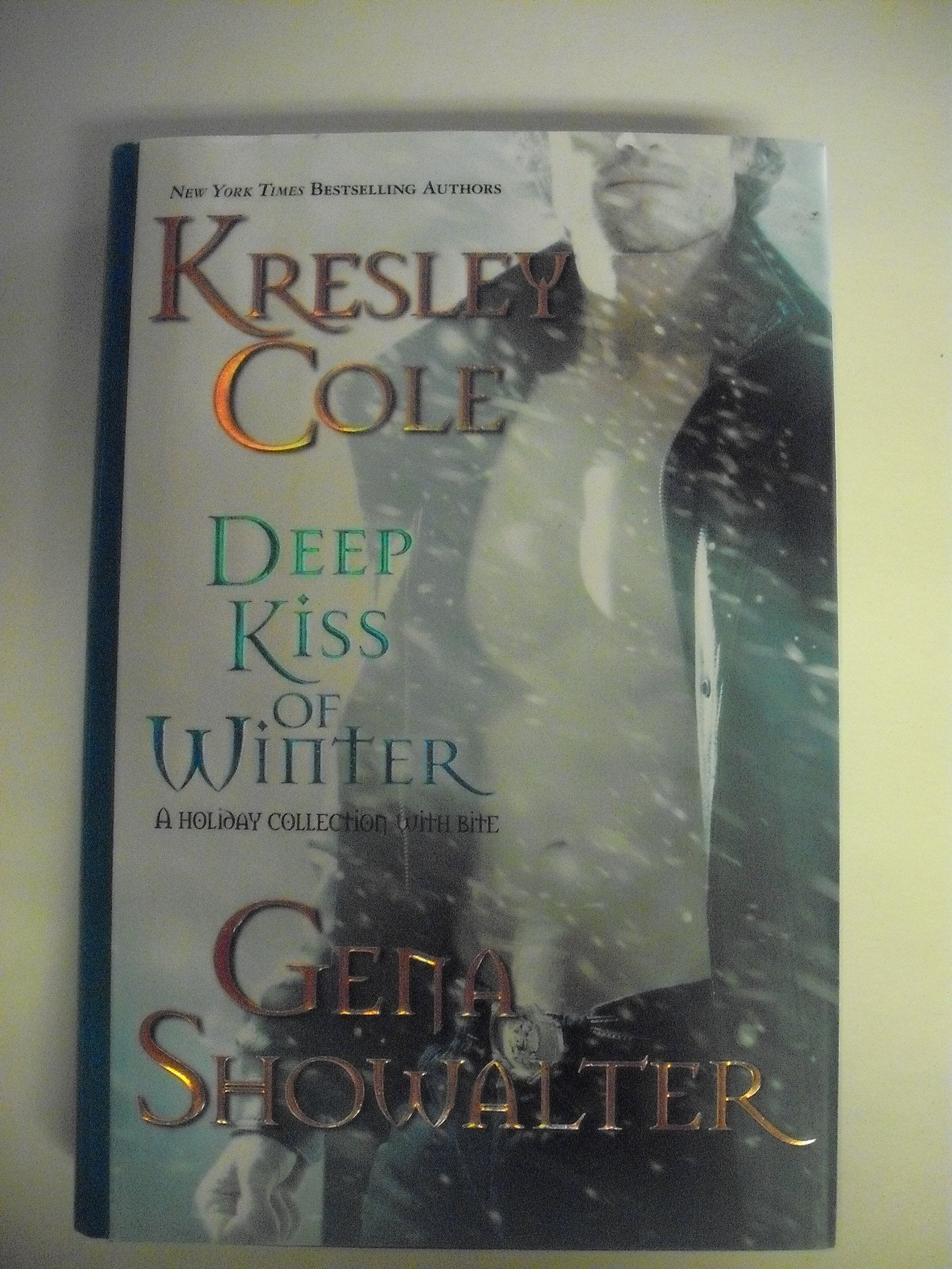 Deep Kiss of Winter Contemporary literature