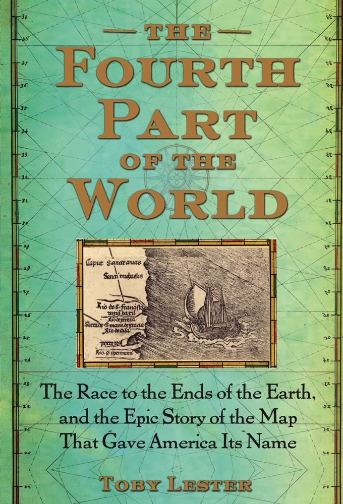 The Fourth Part of the World Books