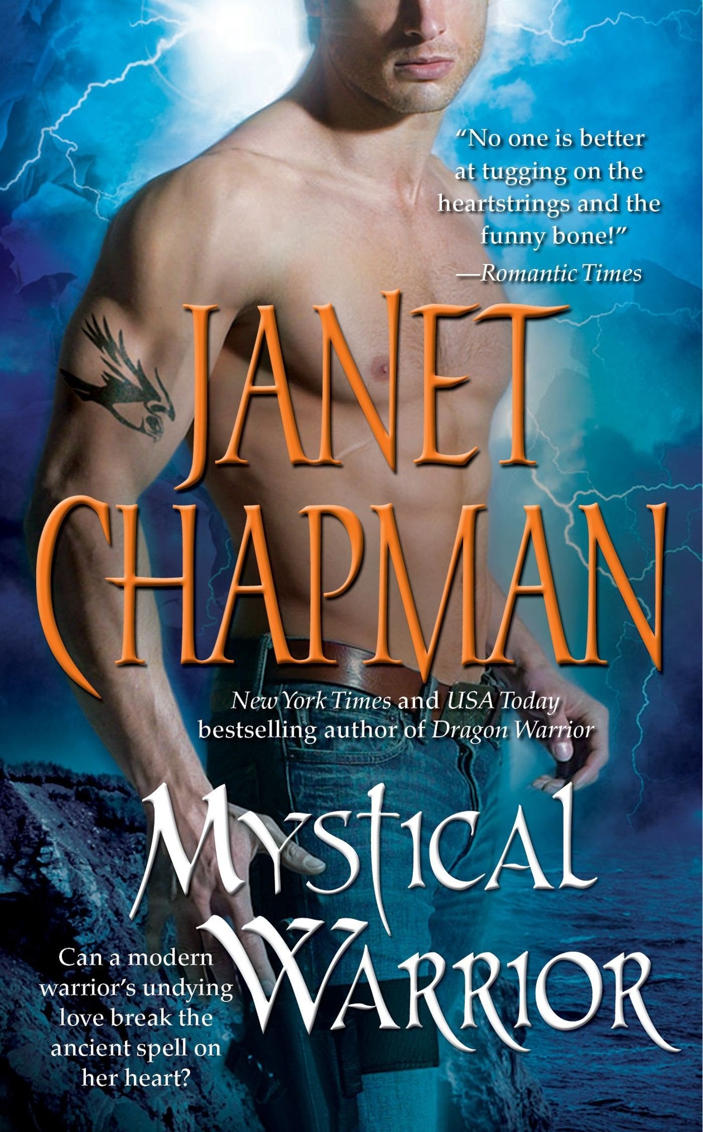 Mystical Warrior Contemporary literature Books