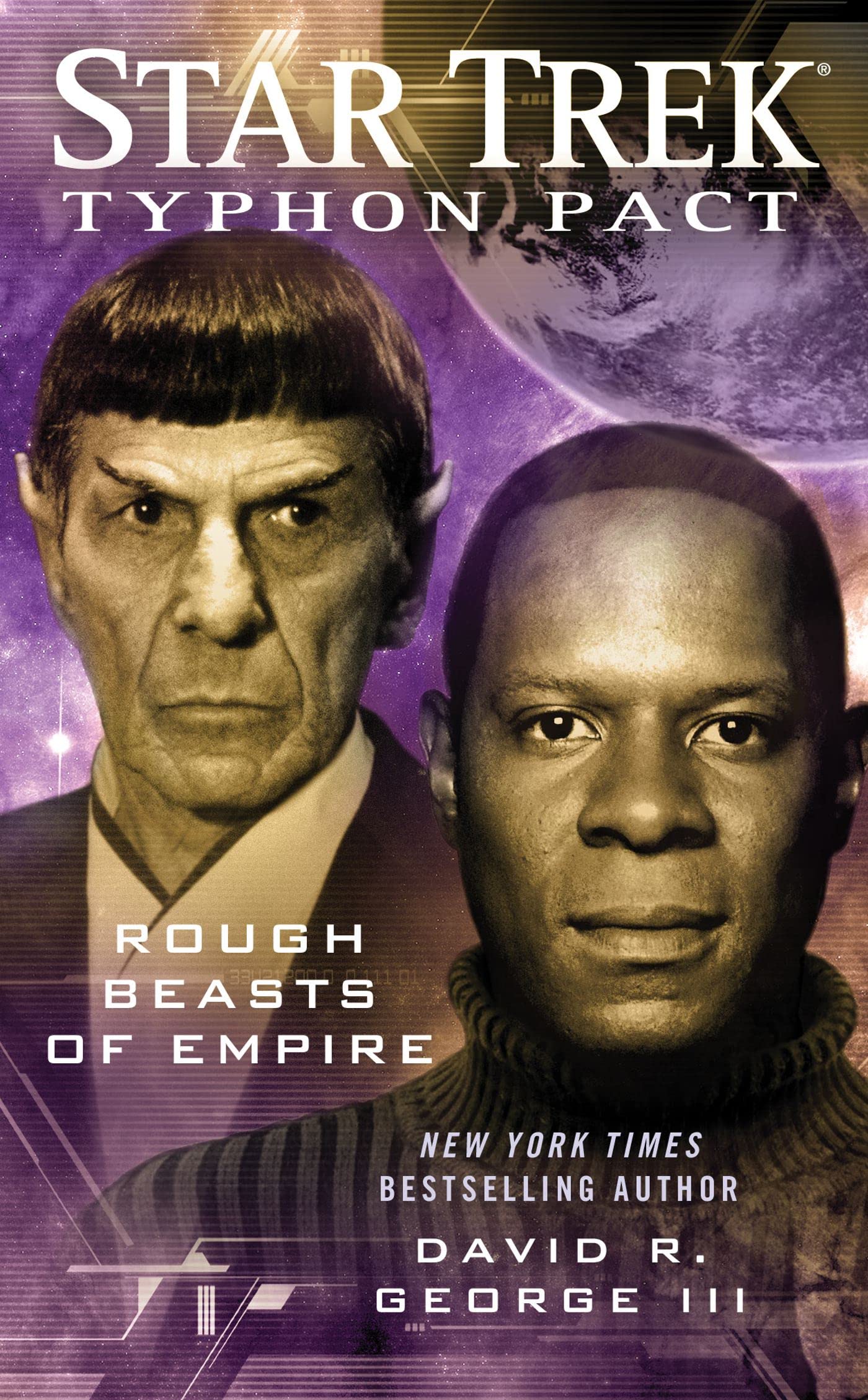 Typhon Pact #3: Rough Beasts of Empire book