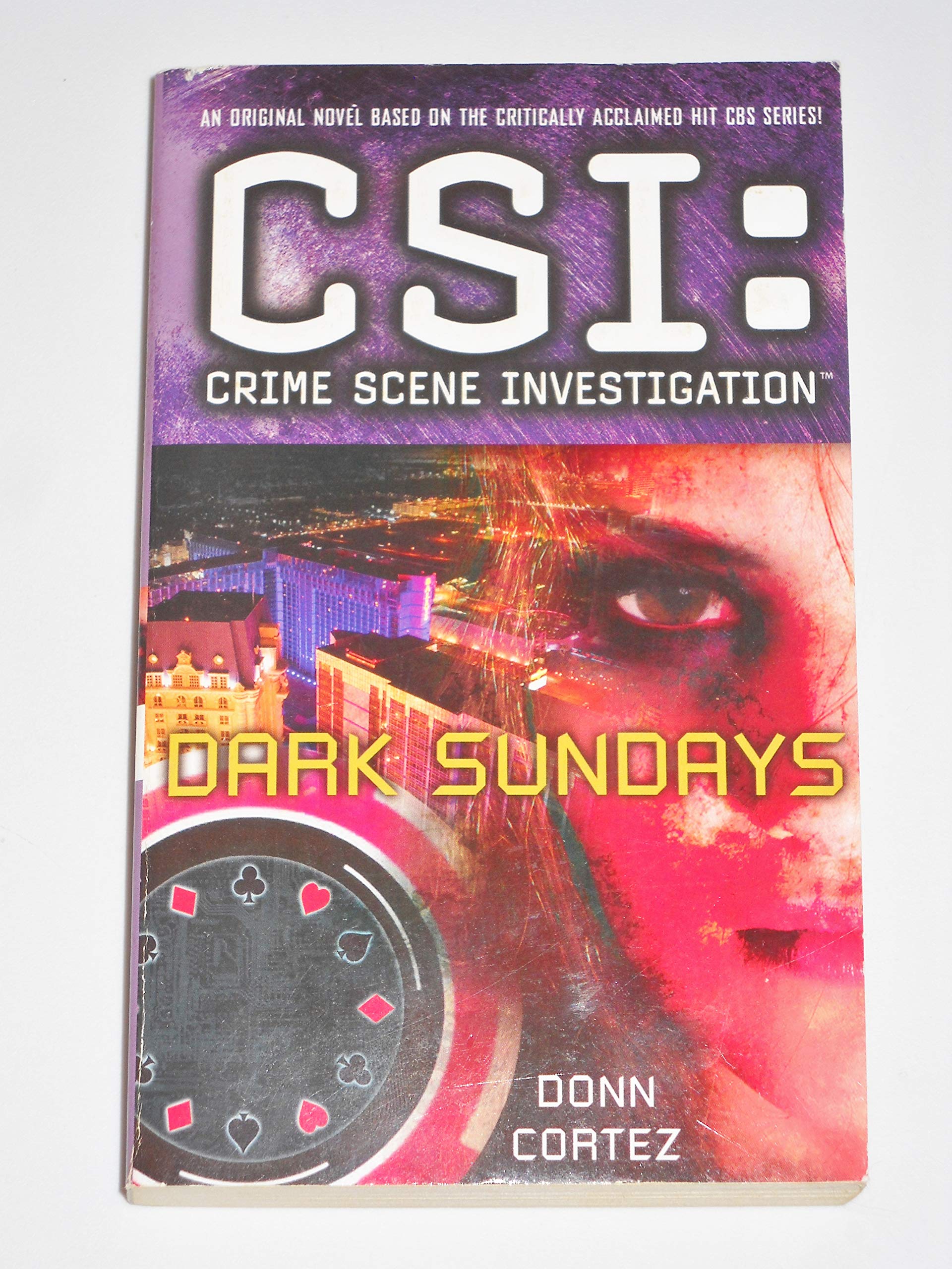 CSI: Crime Scene Investigation: Dark Sundays Contemporary literature