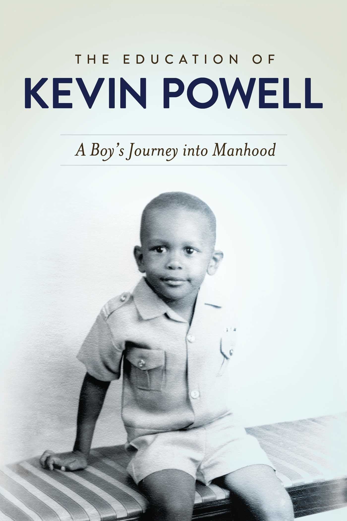 The Education of Kevin Powell: A Boy's Journey into Manhood Art & Literature