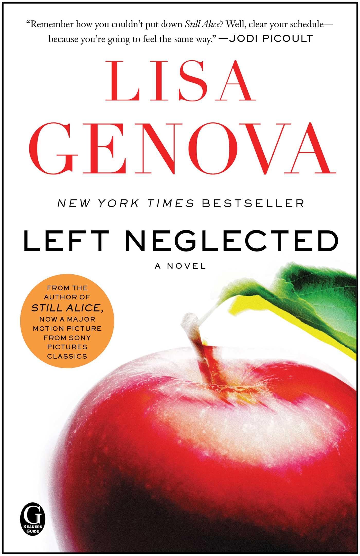 Left Neglected: A Novel Poetry