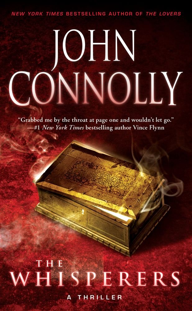 The Whisperers: A Charlie Parker Thriller Contemporary literature