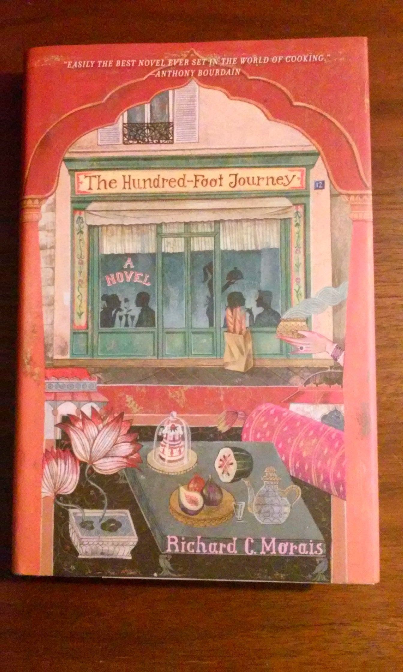 The Hundred-Foot Journey: A Novel Contemporary literature