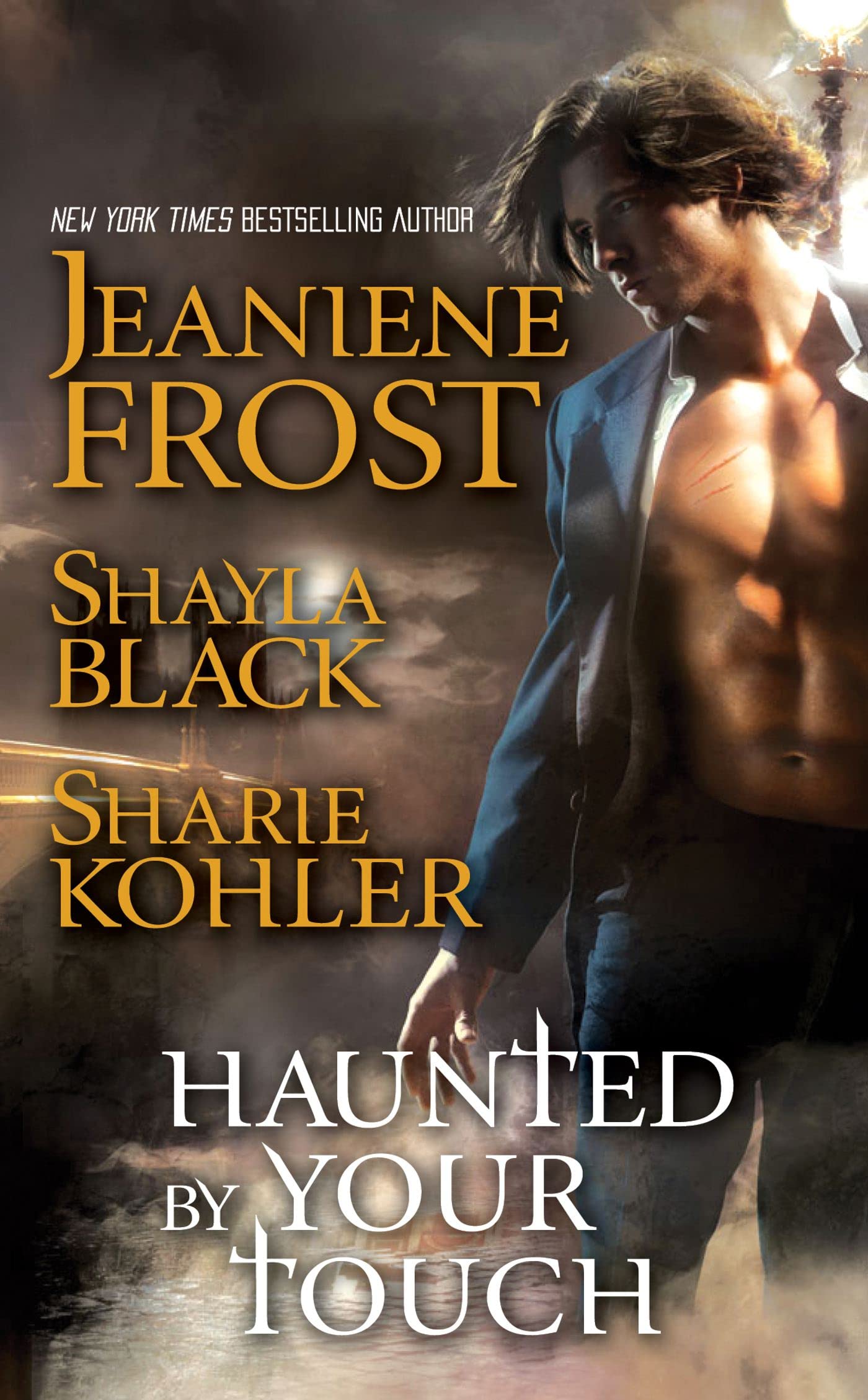 Haunted by Your Touch Romantic Fantasy