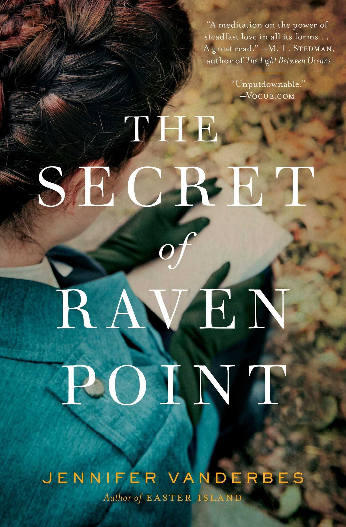 The Secret of Raven Point: A Novel book
