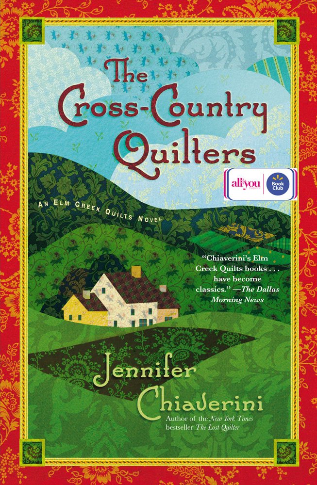 Cross-Country Quilters Books