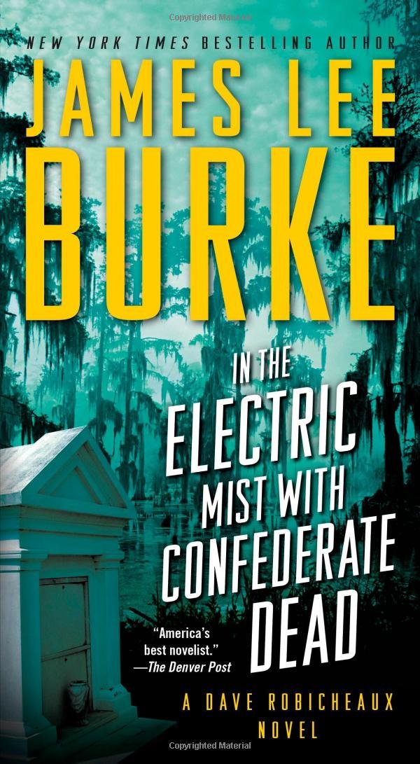 In the Electric Mist with Confederate Dead Action & Adventure