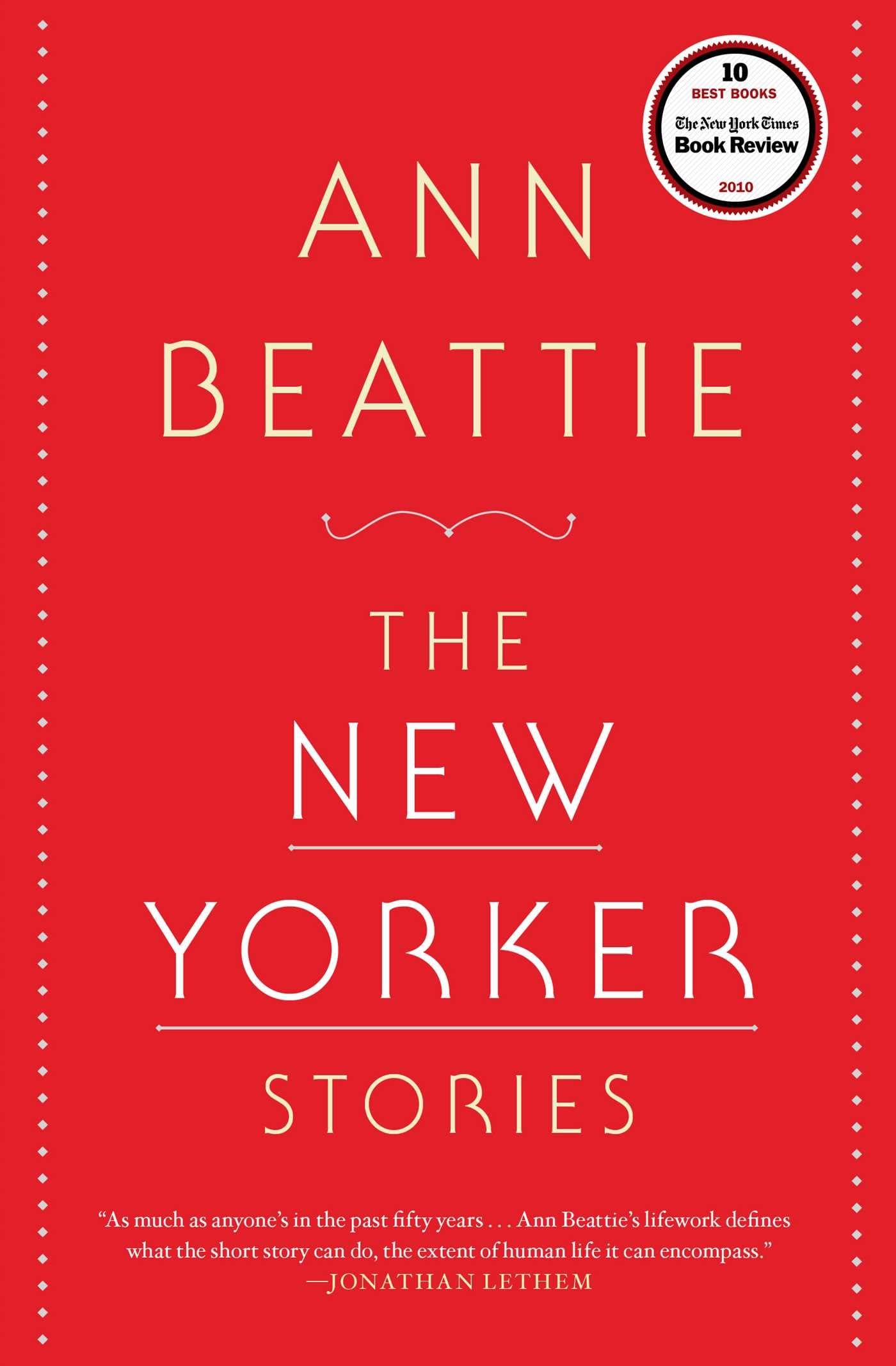 The New Yorker Stories Contemporary literature