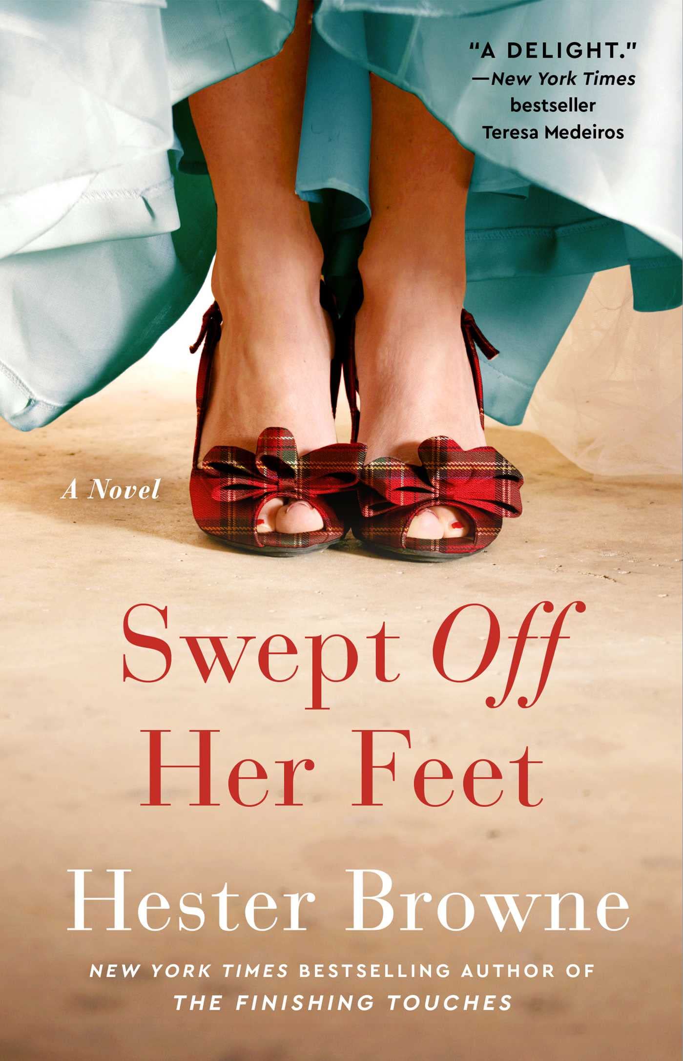 Swept Off Her Feet Contemporary literature Books