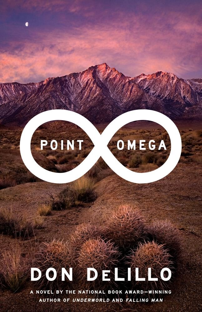 Point Omega: A Novel Contemporary literature Books
