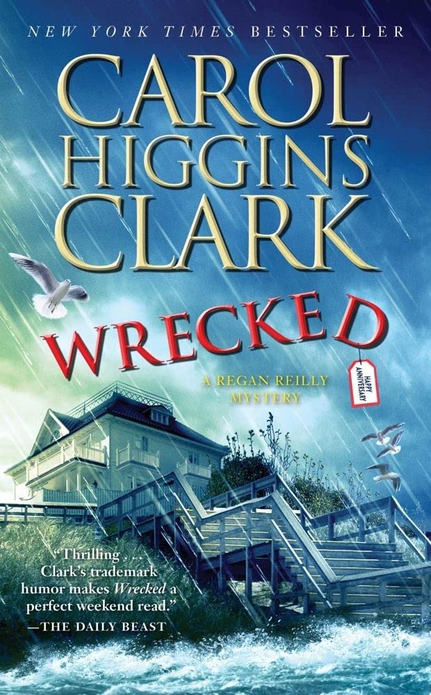 Wrecked Action & Adventure