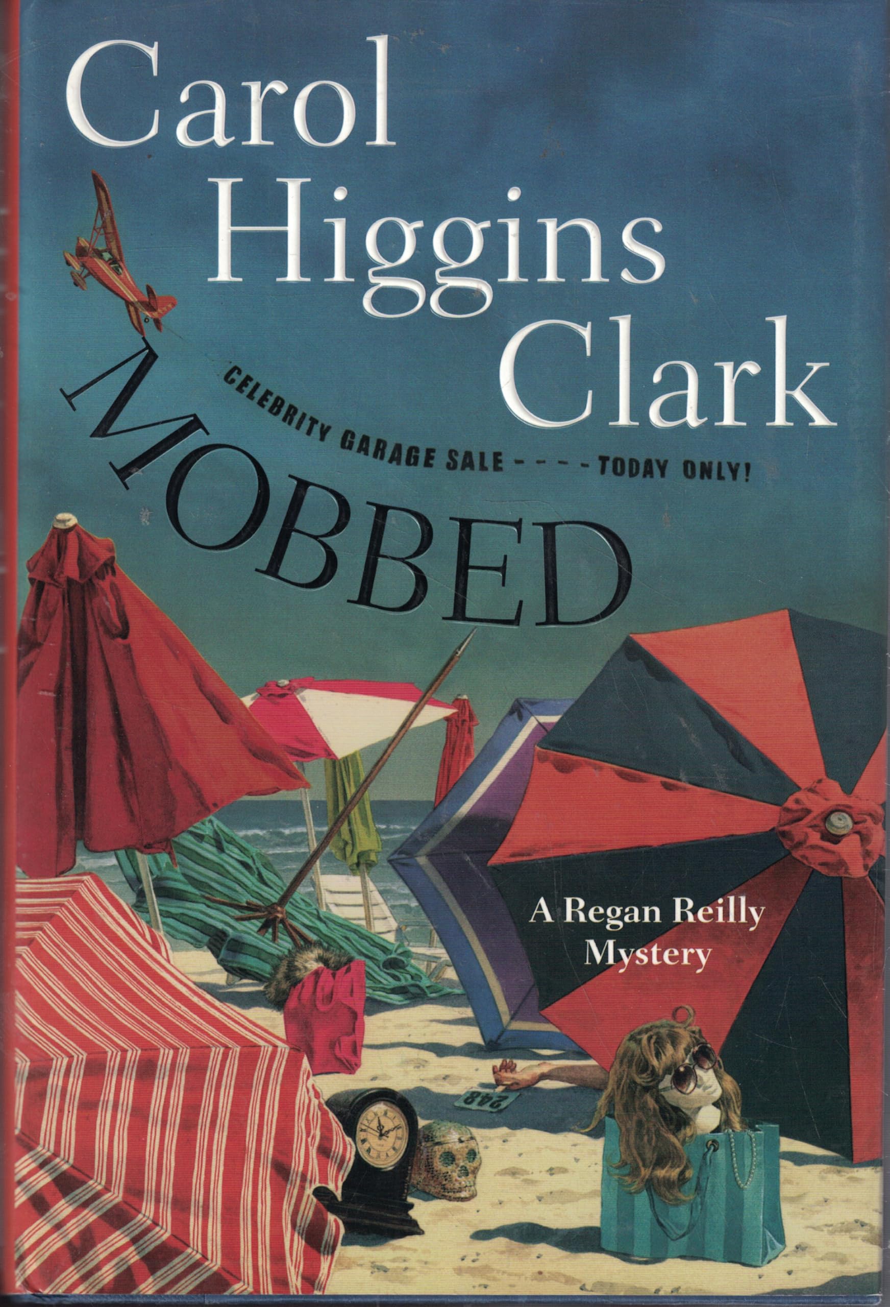 Mobbed: A Regan Reilly Mystery (Regan Reilly Mysteries) Action & Adventure