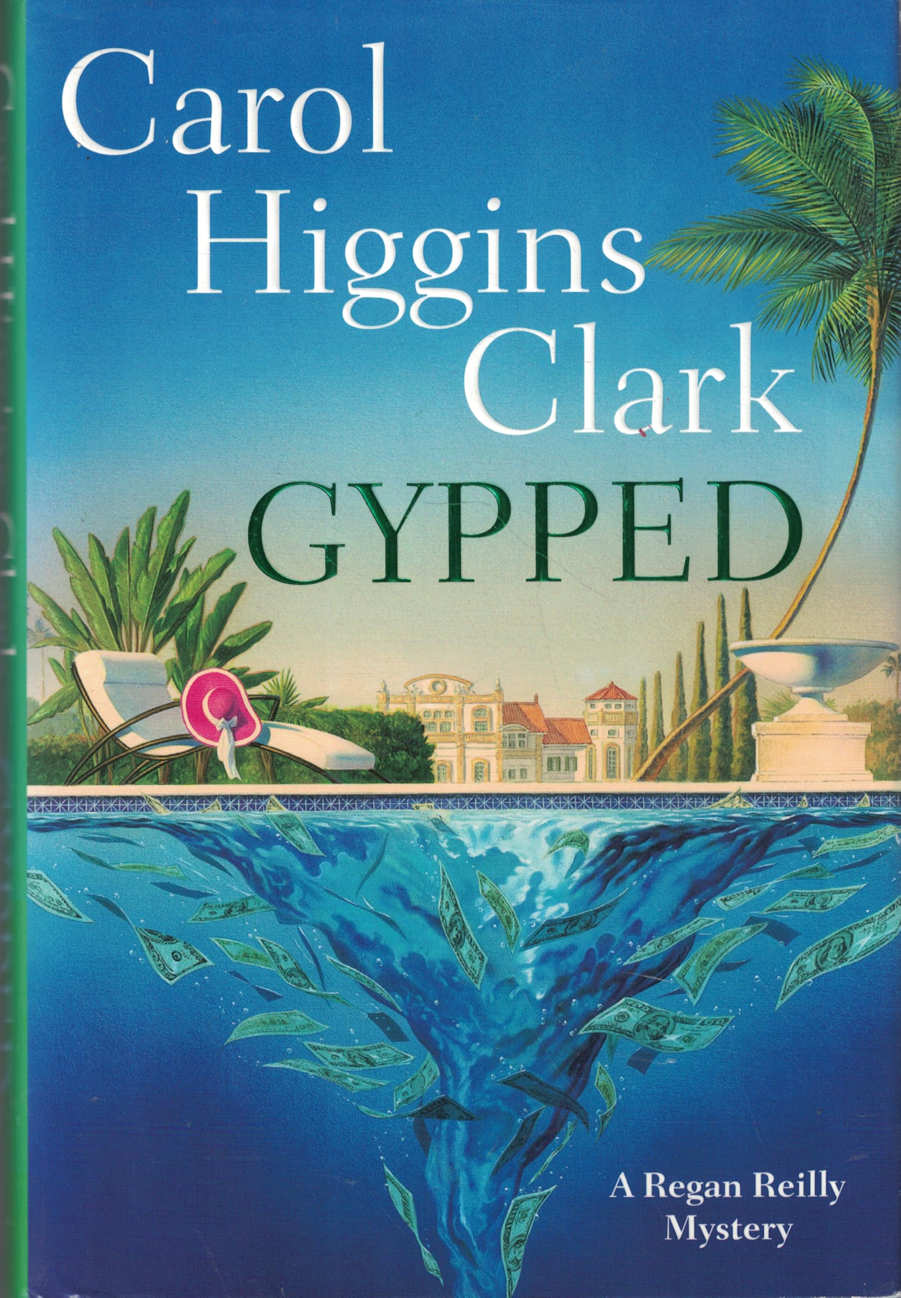 Gypped: A Regan Reilly Mystery Contemporary literature