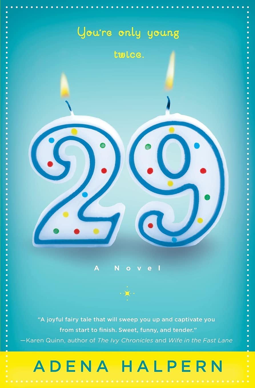 29: A Novel Humour & Satire