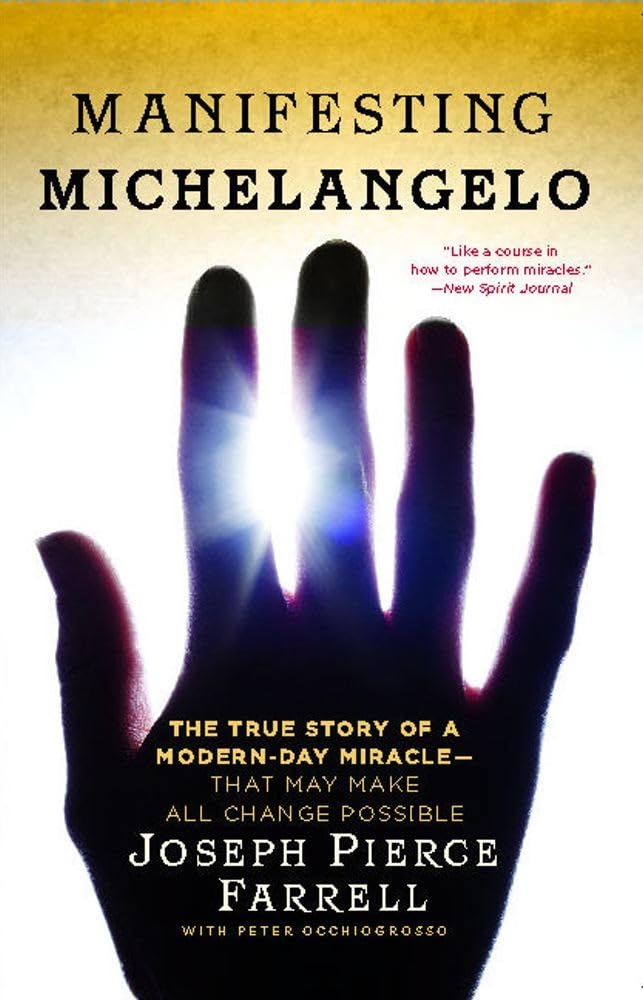 Manifesting Michelangelo Politics & Society Books