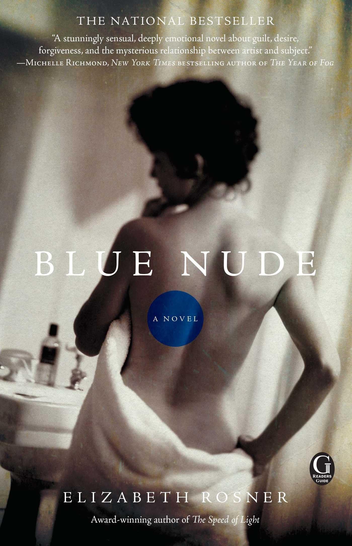 Blue Nude Contemporary literature Books