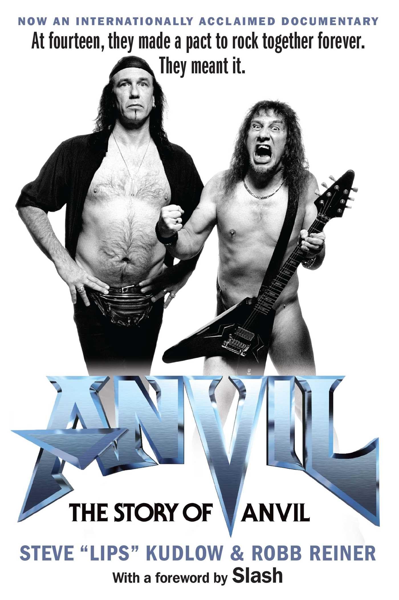 Anvil!: The Story of Anvil Pop culture