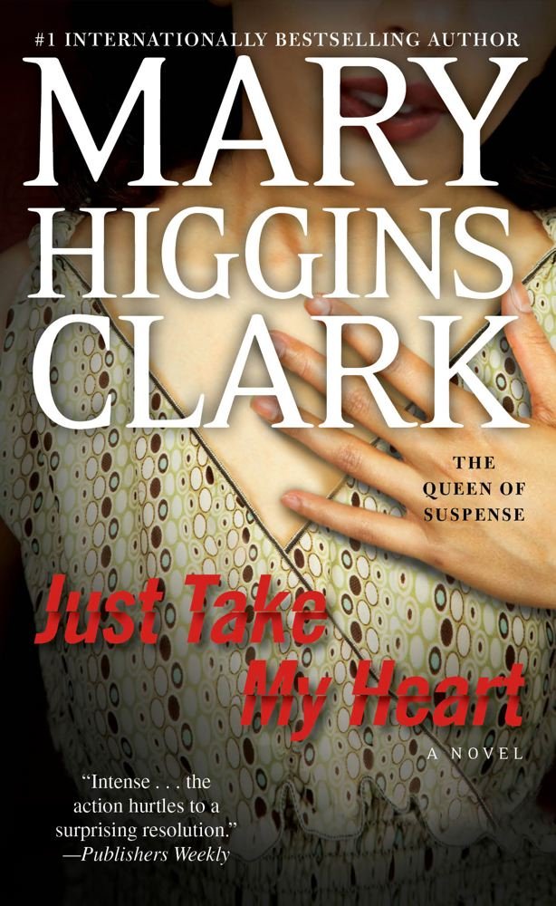 Just Take My Heart Crime & Thrillers