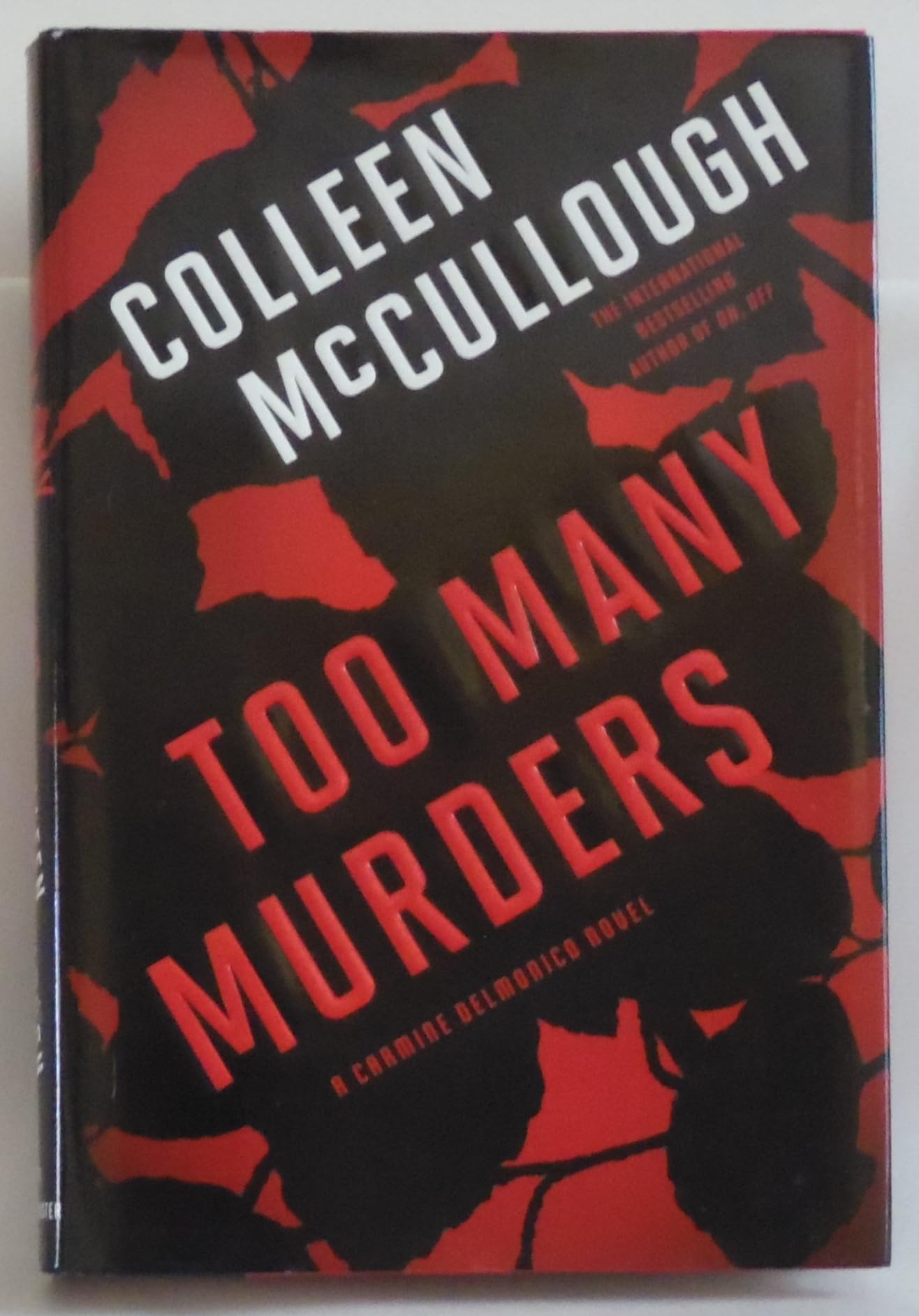 Too Many Murders: A Carmine Delmonico Novel Action & Adventure