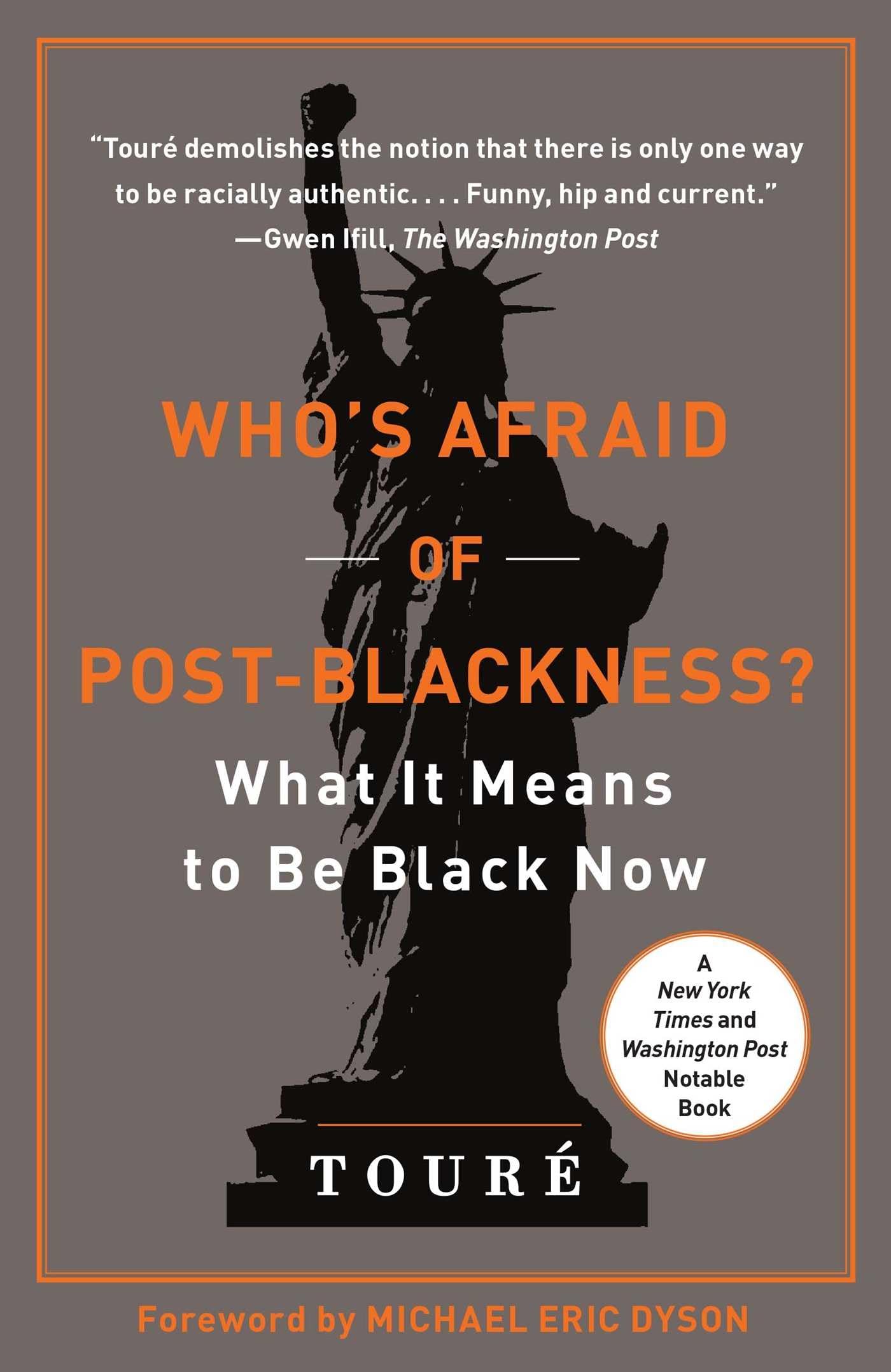 Who's Afraid of Post-Blackness?: What It Means to Be Black Now Social Sciences