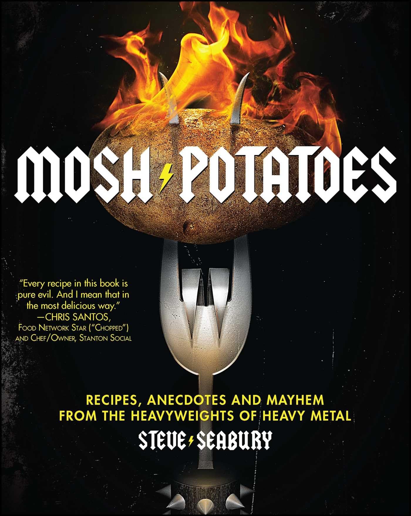 Mosh Potatoes Social Sciences