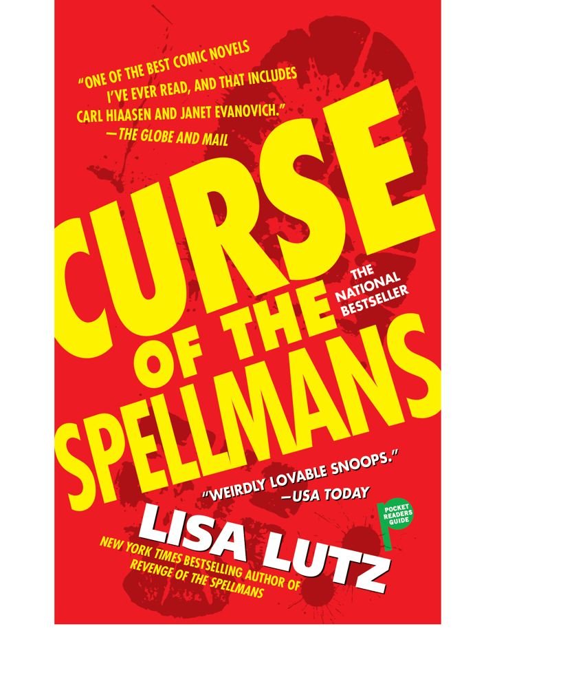 Curse of the Spellmans: A Novel Contemporary literature
