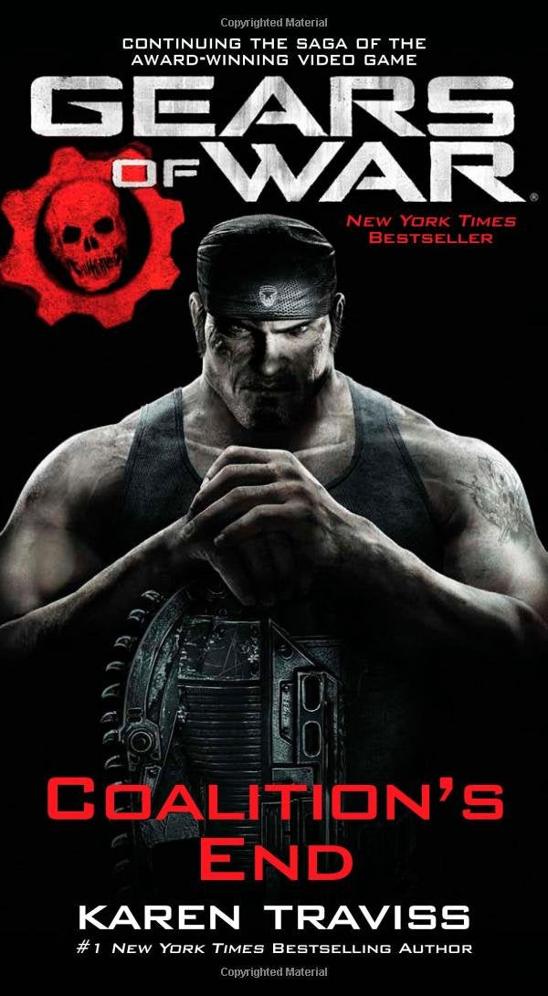 Gears of War: Coalition's End Action & Adventure