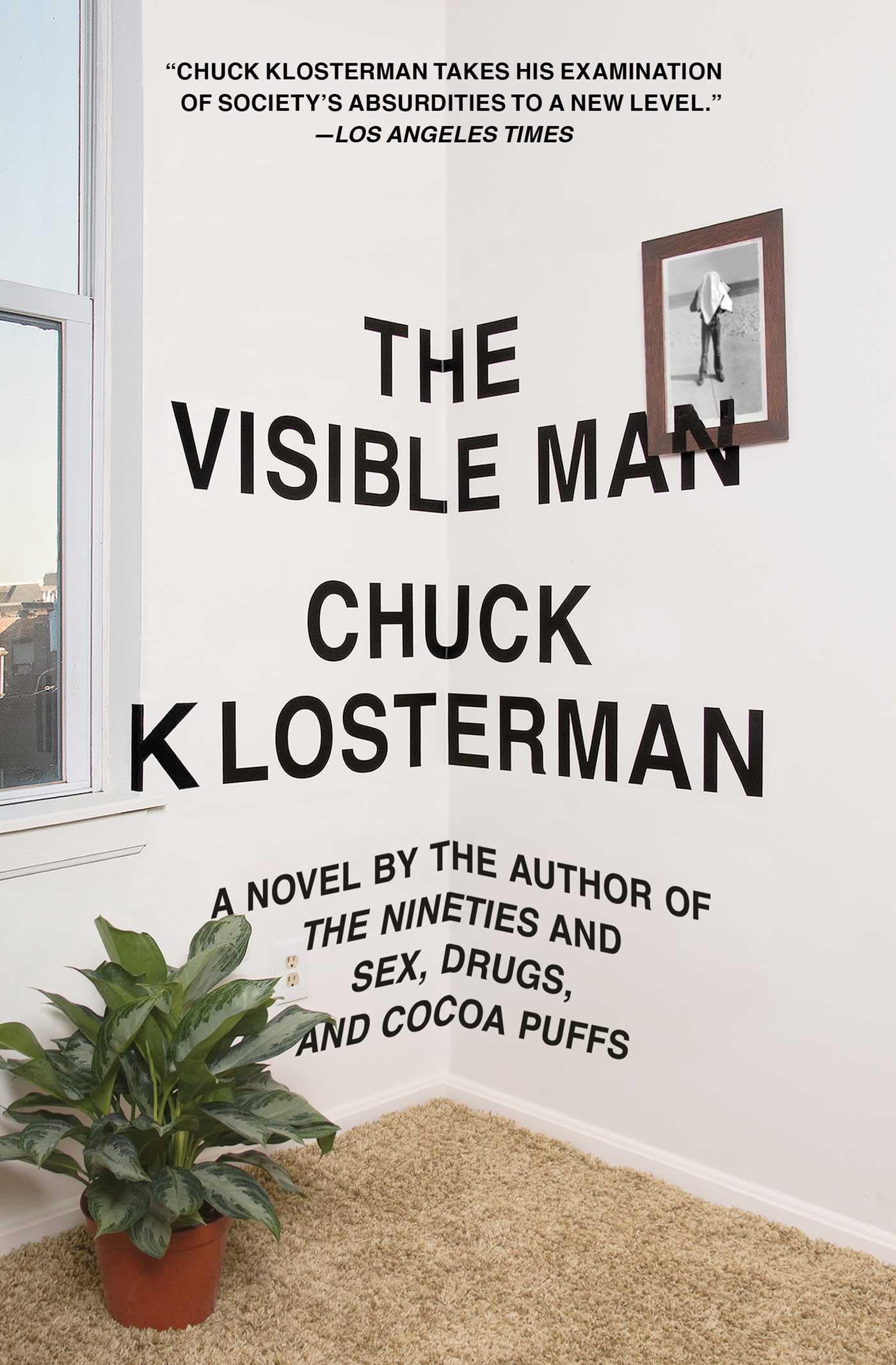 The Visible Man Contemporary literature Books