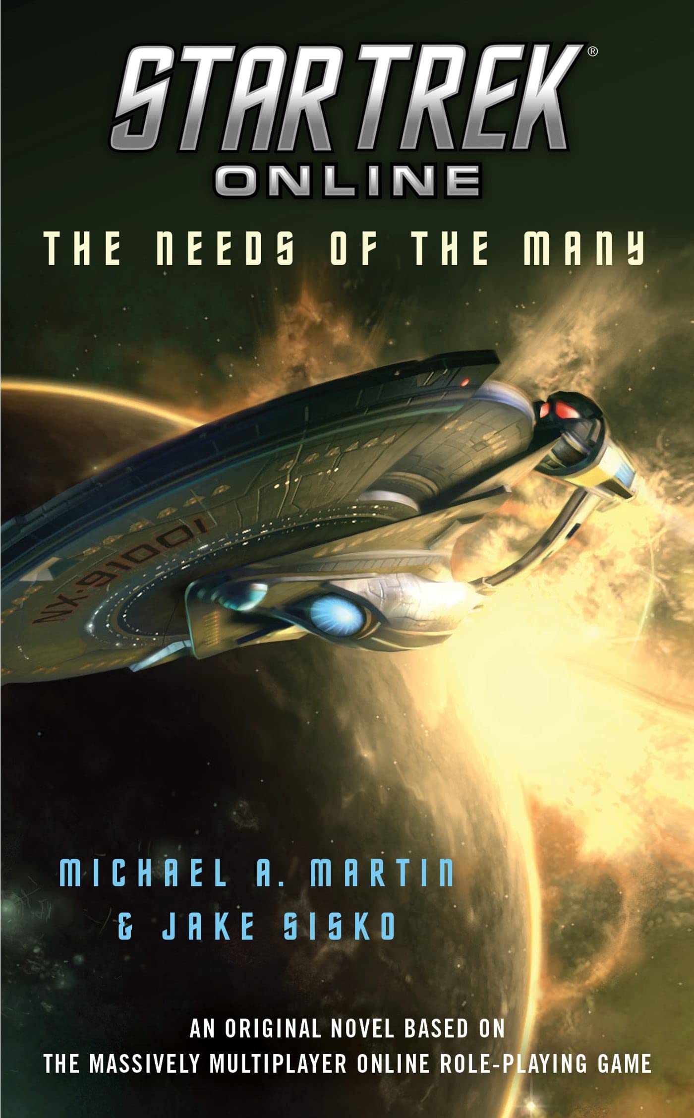 Star Trek Online: The Needs of the Many Action & Adventure