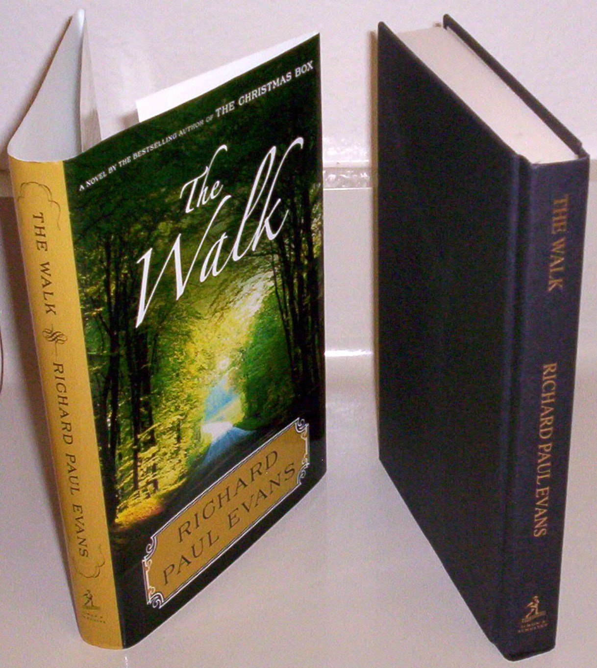 The Walk: A Novel (Walk Series, 1, Band 1) Personalities