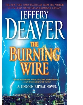 The Burning Wire Contemporary literature Books
