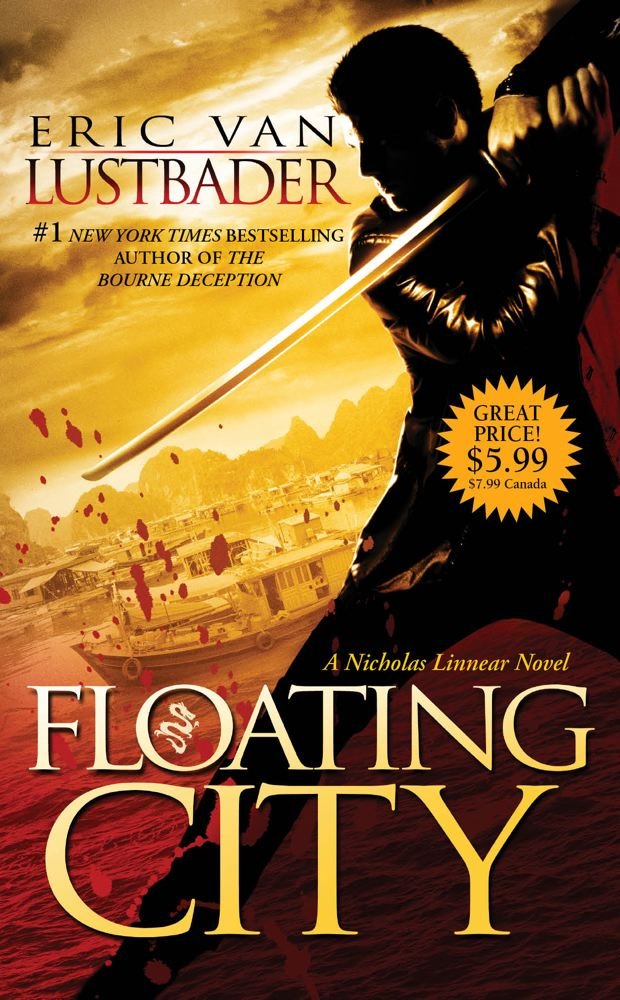 Product Image: Floating City (Nicholas Linnear)