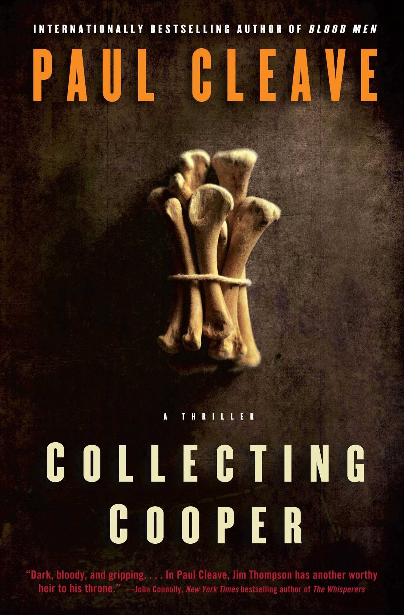Collecting Cooper: A Thriller (Christchurch Noir Crime Series) Action & Adventure