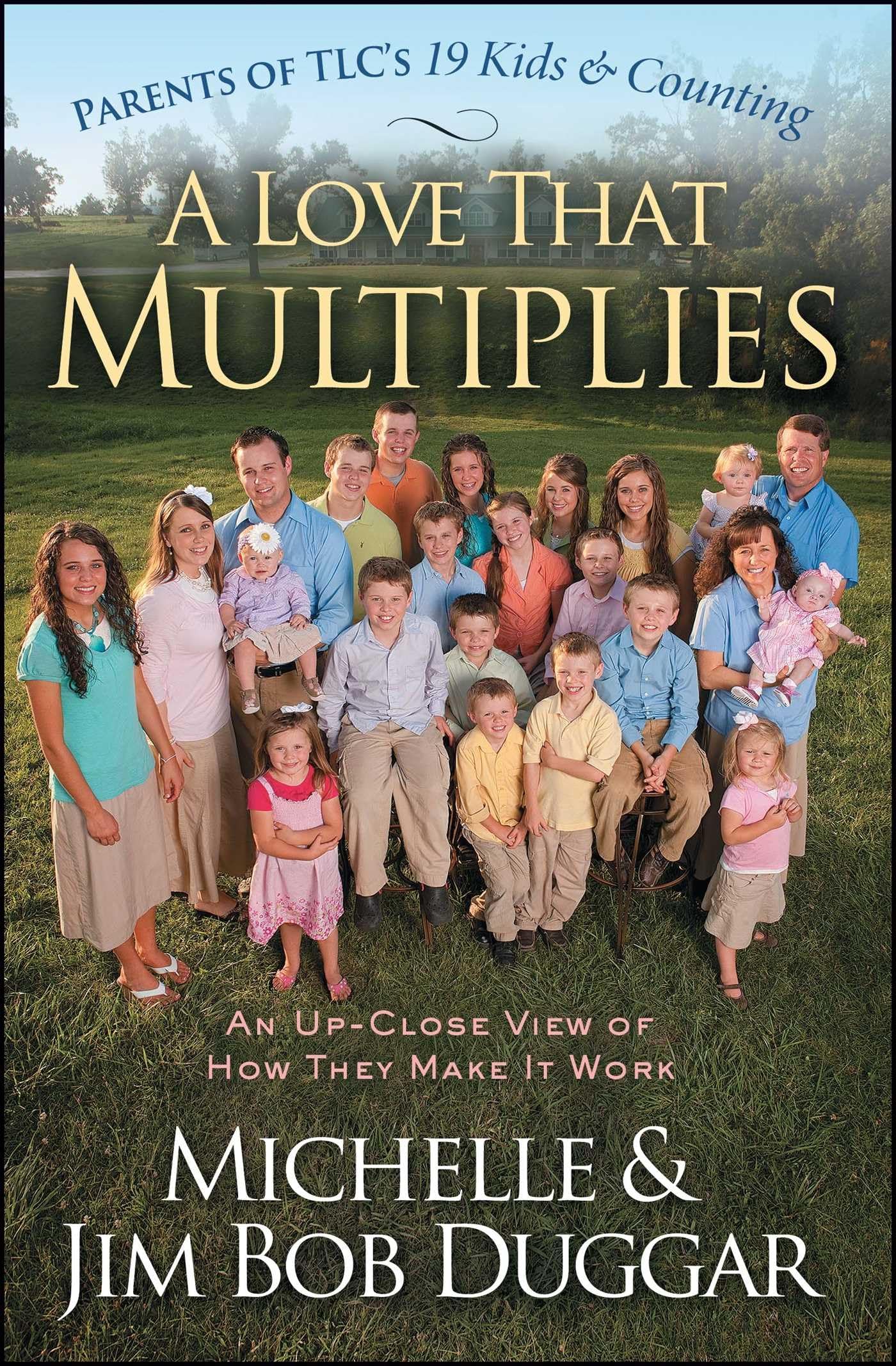 A Love That Multiplies: An Up-Close View of How They Make It Work Study Guides