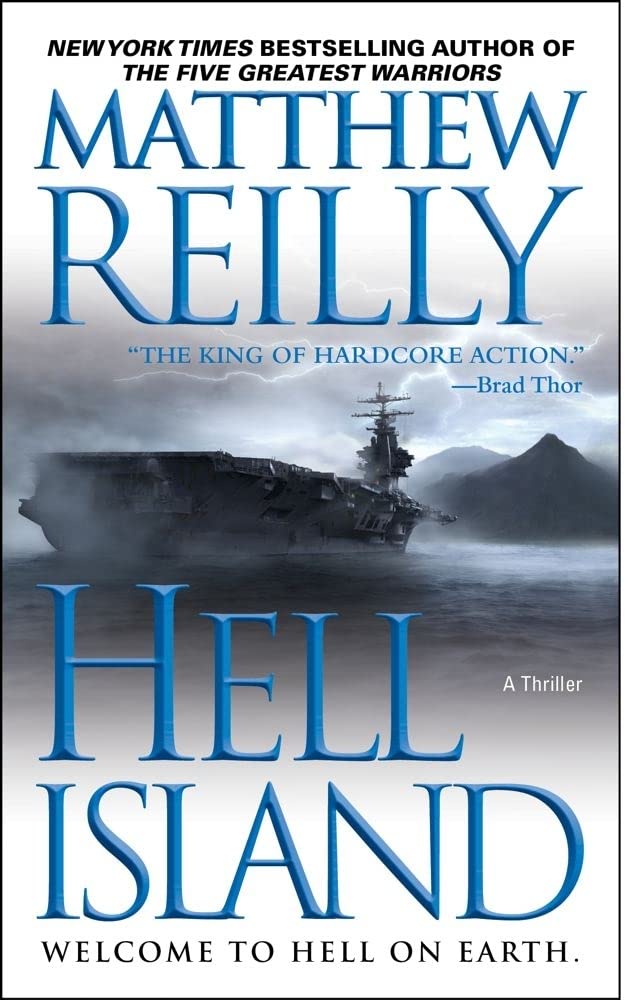 Hell Island Action & Adventure