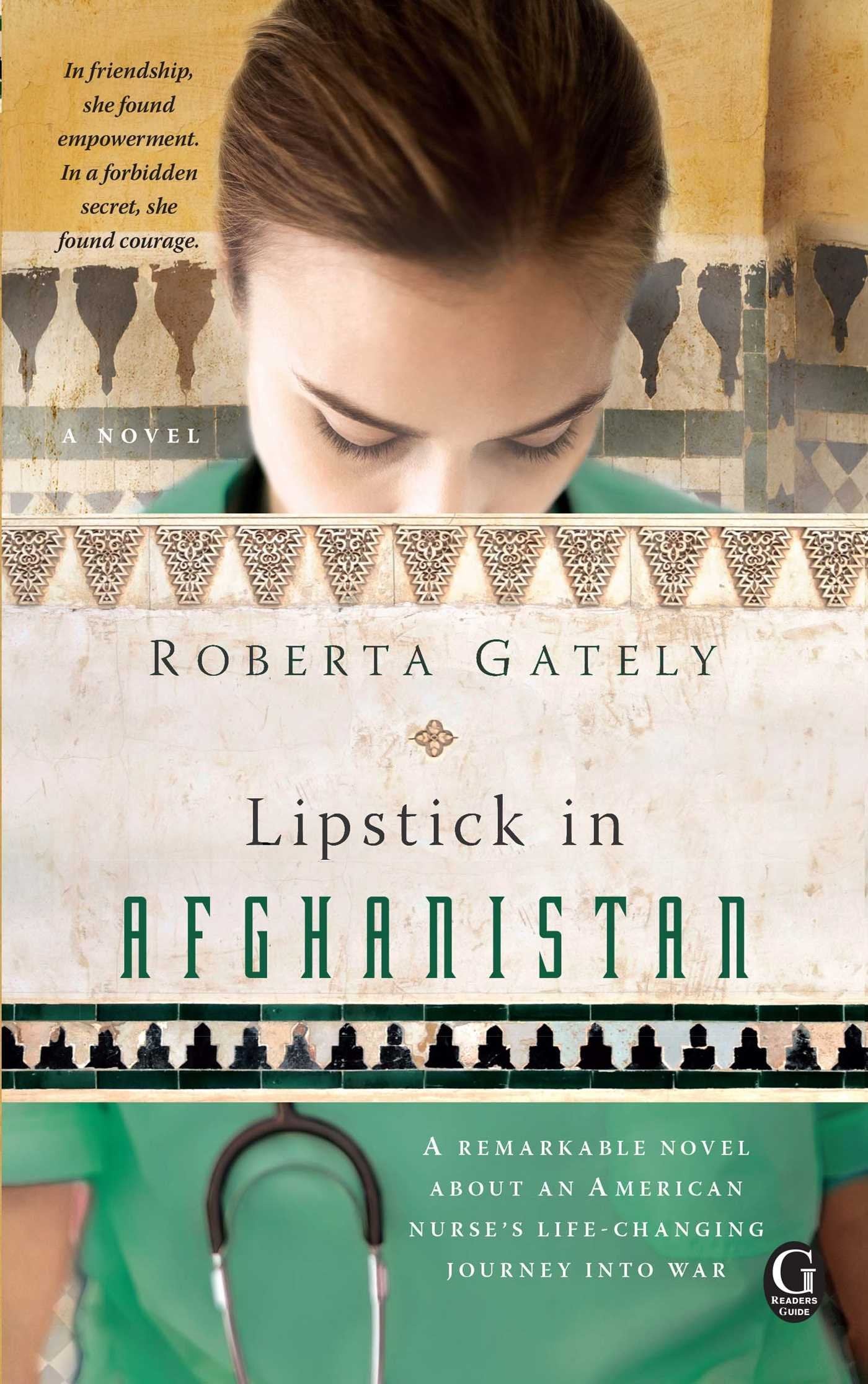 Product Image: Lipstick in Afghanistan
