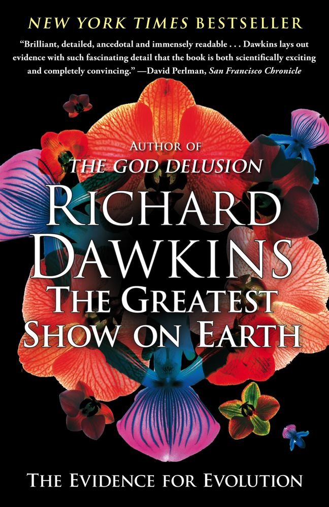 The Greatest Show on Earth: EXP The Evidence for Evolution (A Brief History of the Natural World) Contemporary literature