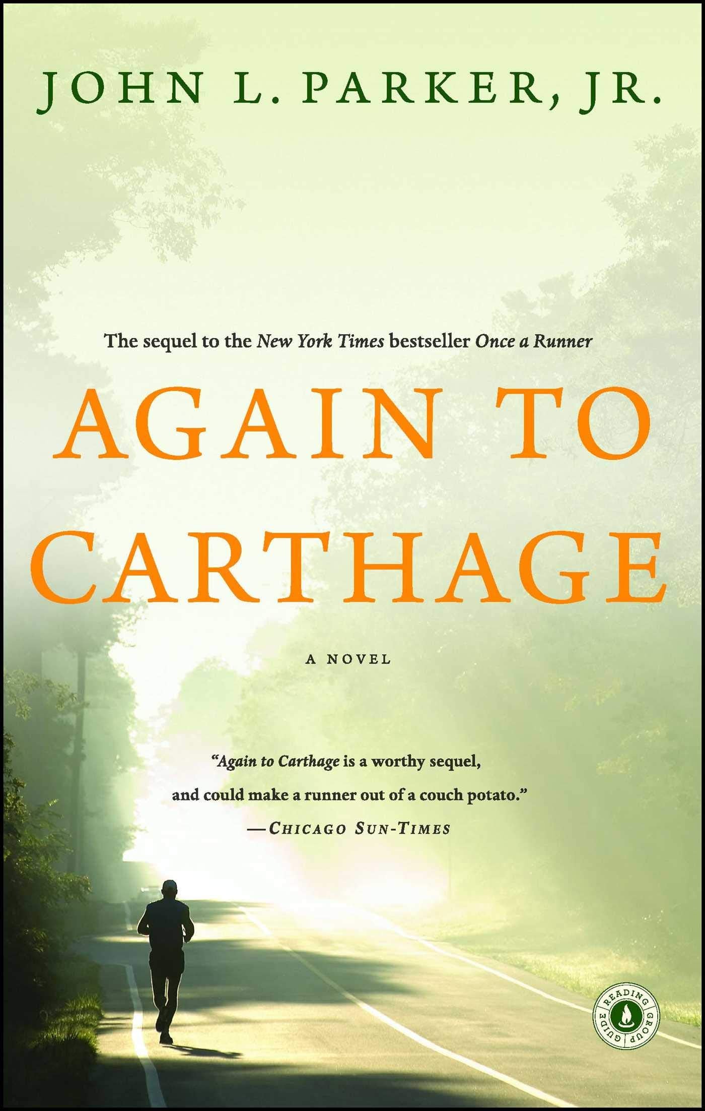 Again to Carthage: A Novel Contemporary literature