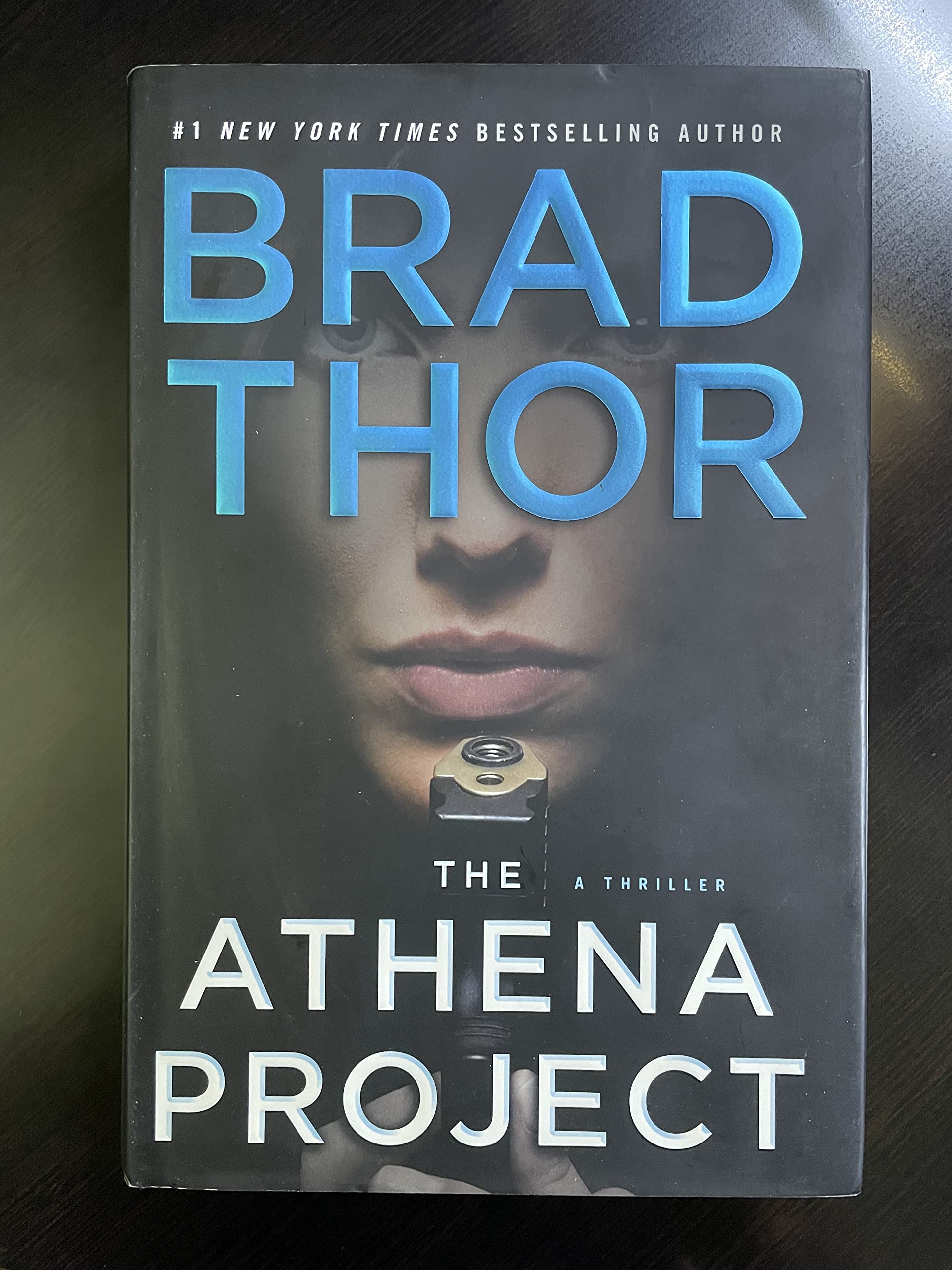 The Athena Project: A Thriller (The Scot Harvath Series, Band 10) Action & Adventure