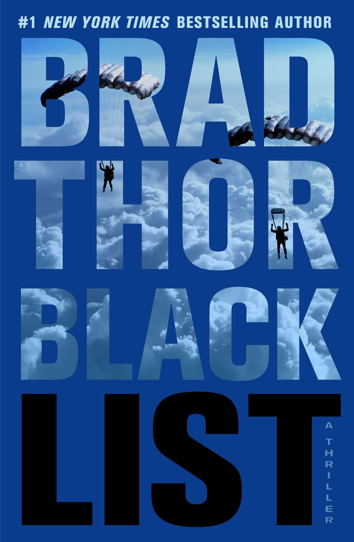 Black List: A Thriller (The Scot Harvath Series, Band 12) Action & Adventure
