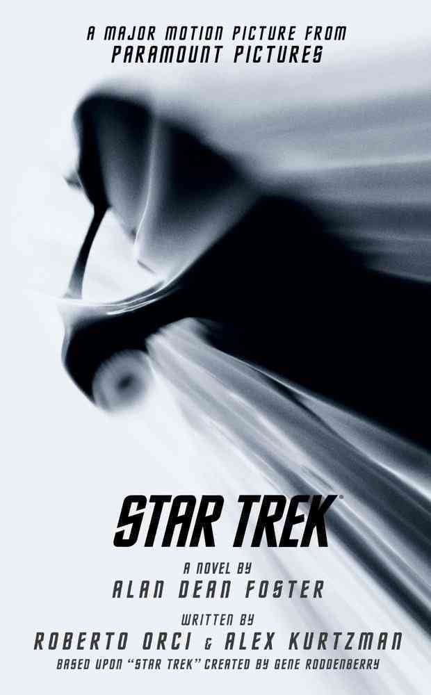 Star Trek Movie Tie-In Action & Adventure