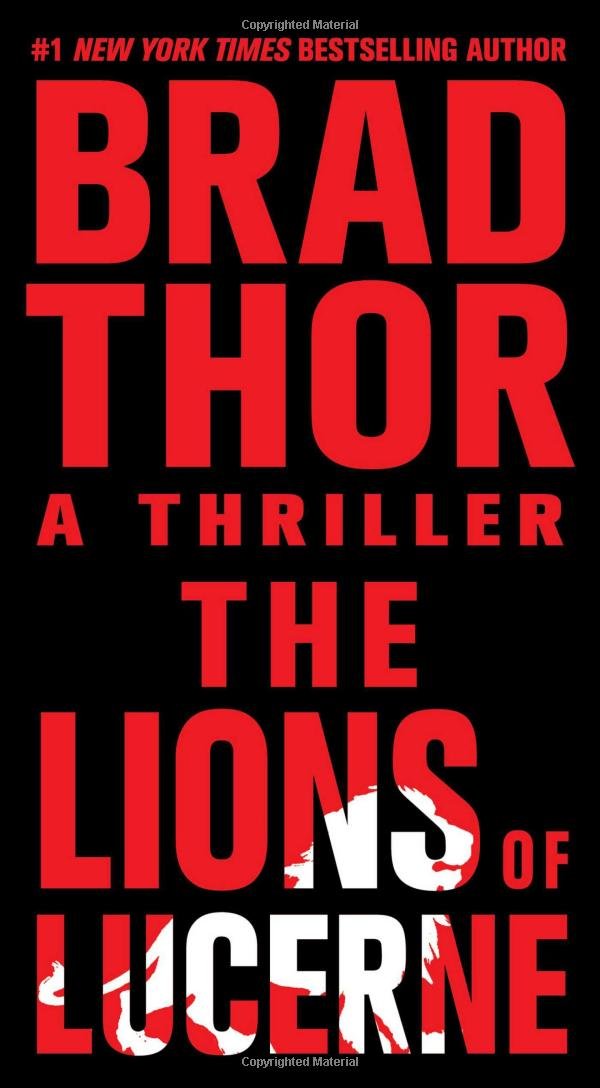 The Lions of Lucerne Action & Adventure
