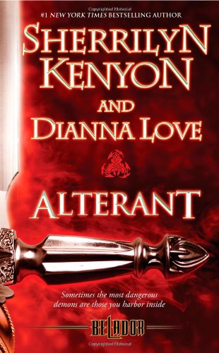 Alterant (Belador, Band 2) Contemporary literature