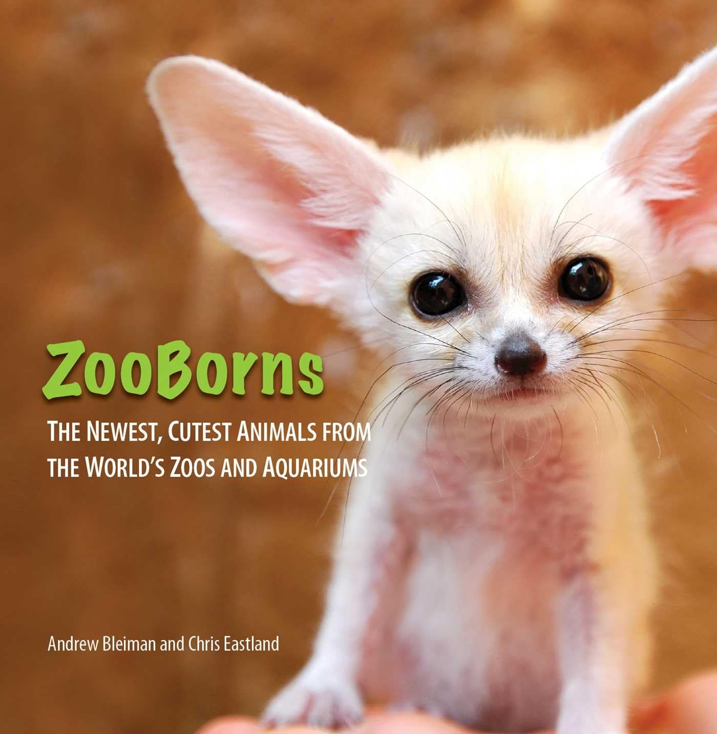 ZooBorns: The Newest, Cutest Animals from the World's Zoos and Aquariums Mathematics